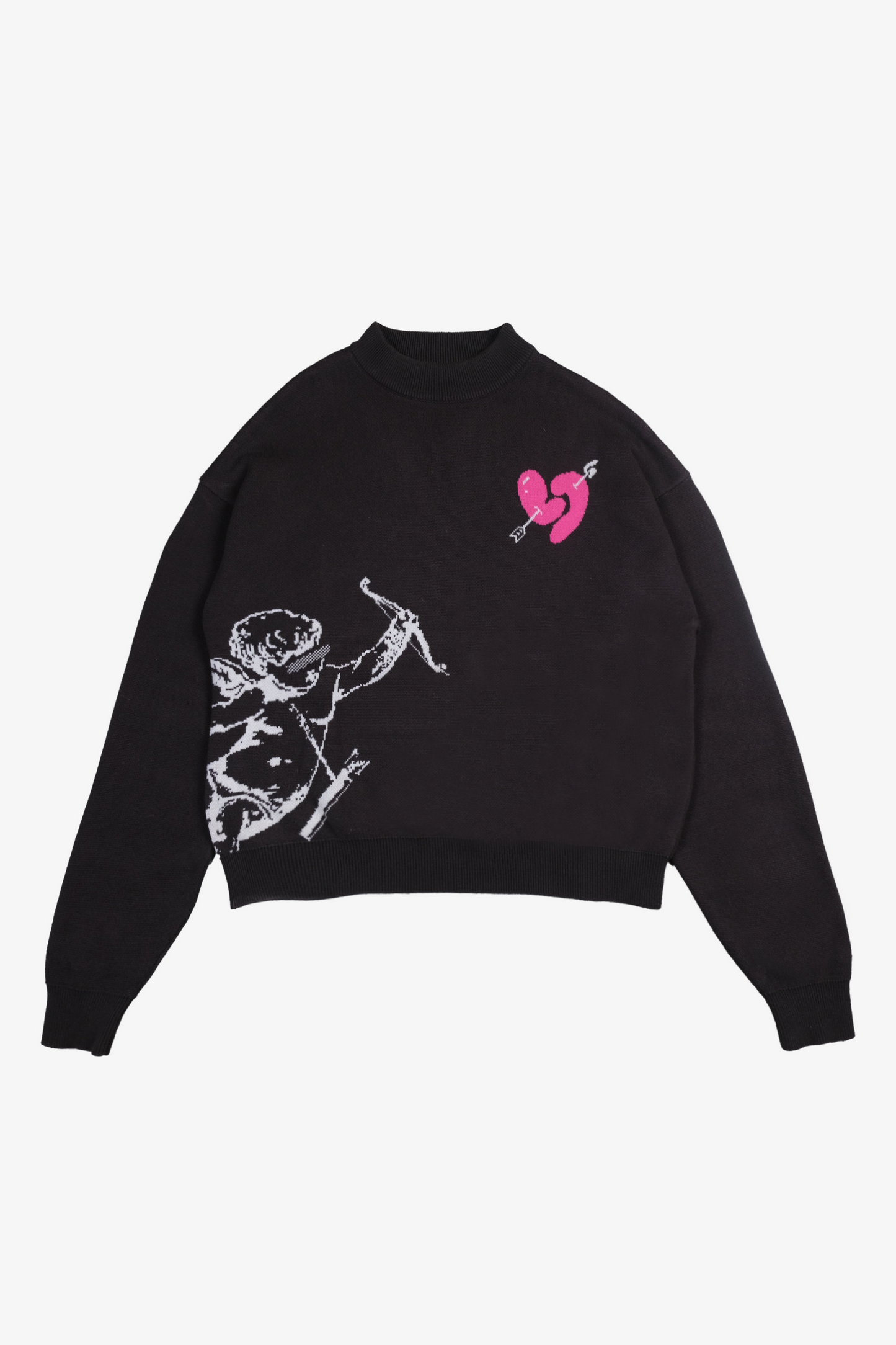Pull Amor - Nero Paris