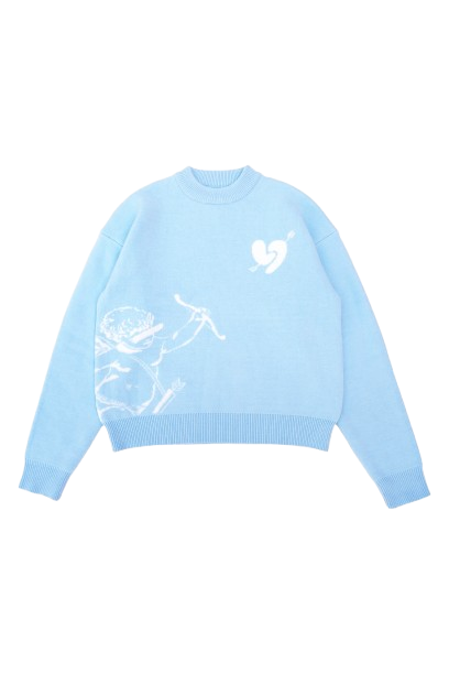 Pull Amor - Nero Paris