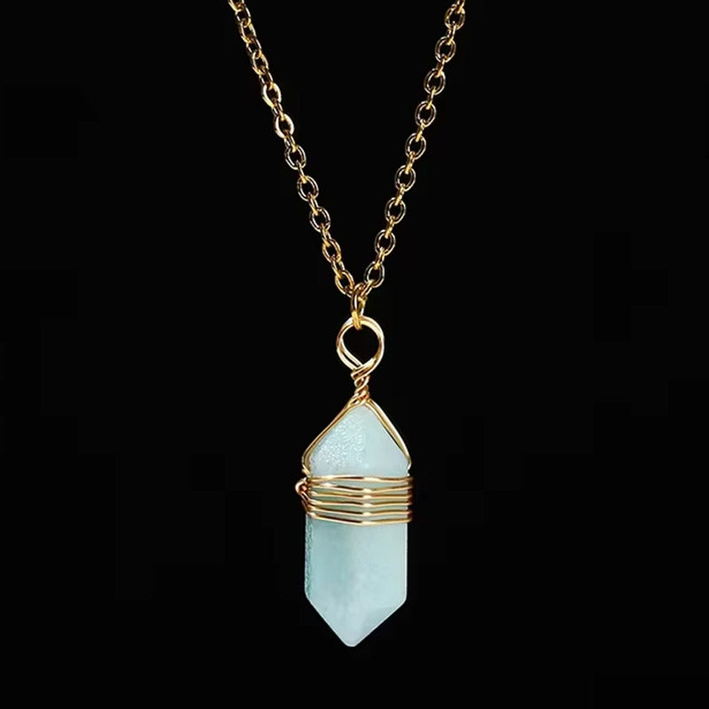 Collier de Lithothérapie