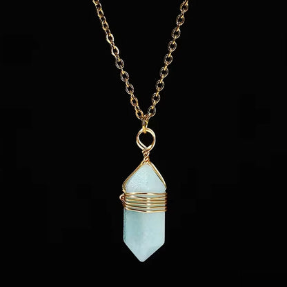 Collier de Lithothérapie