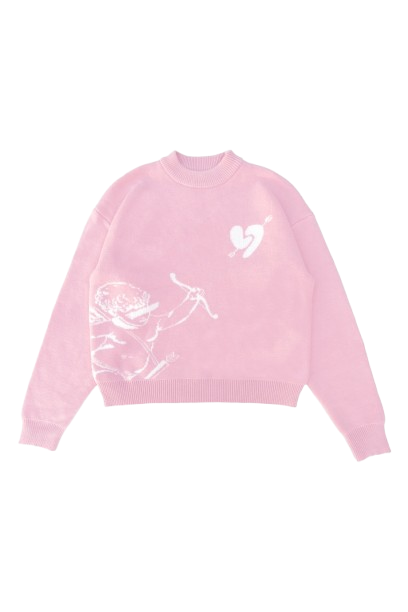 Pull Amor - Nero Paris
