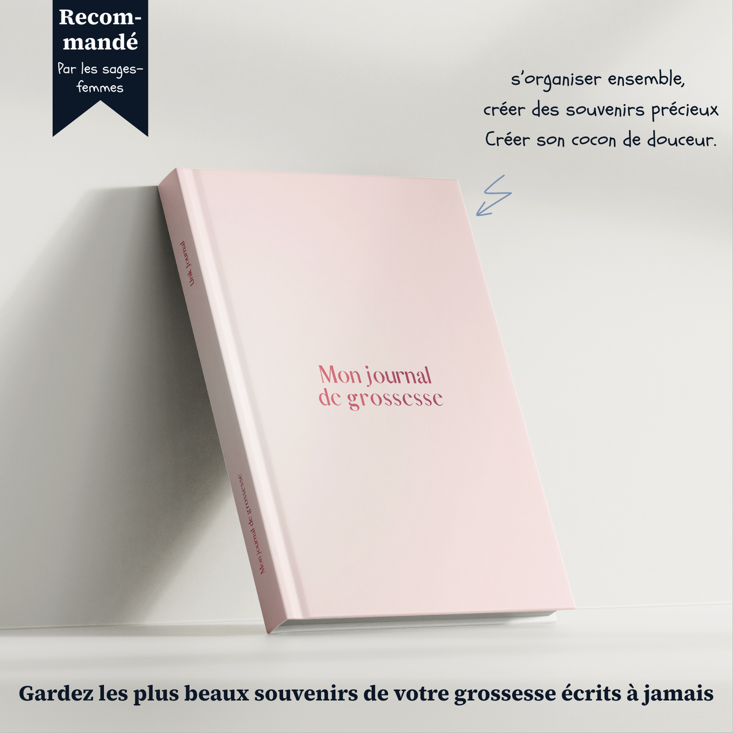 Mon journal de grossesse