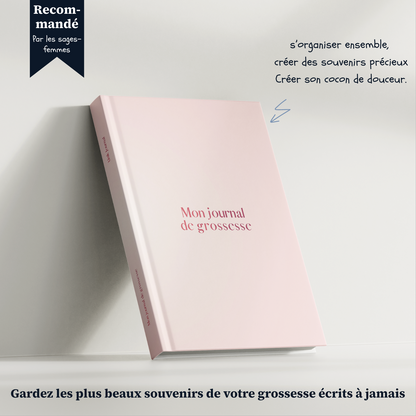 Mon journal de grossesse