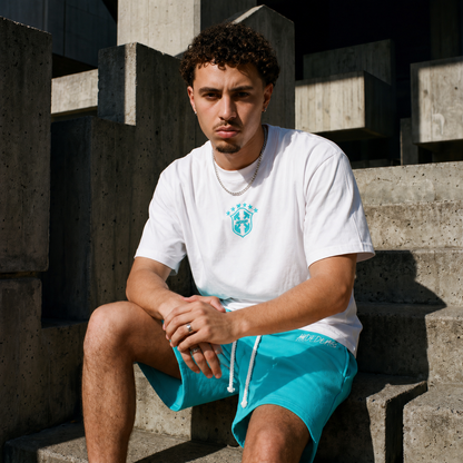 Ensemble Brésil Bleu