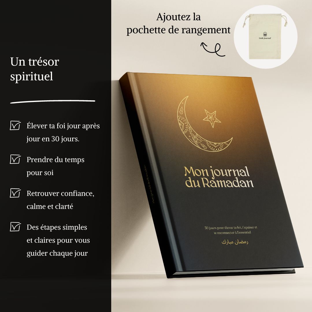 Mon journal du Ramadan
