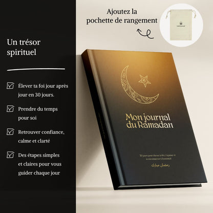Mon journal du Ramadan