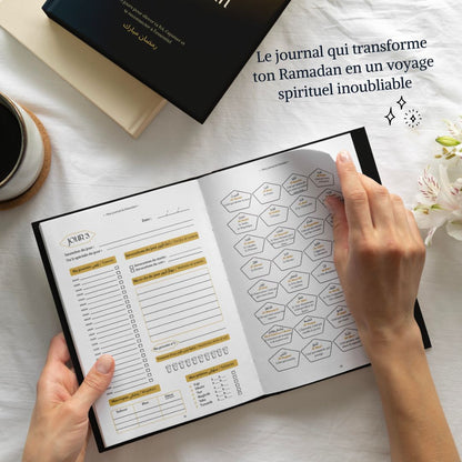 Mon journal du Ramadan