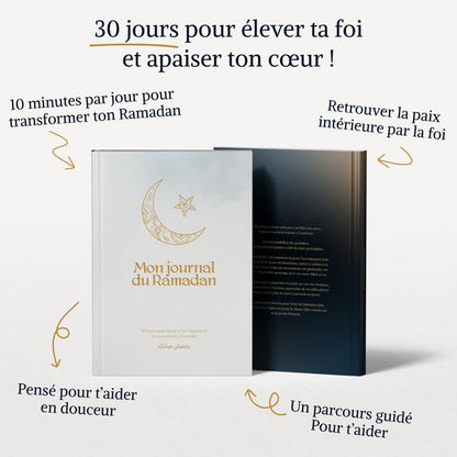 Mon journal du Ramadan