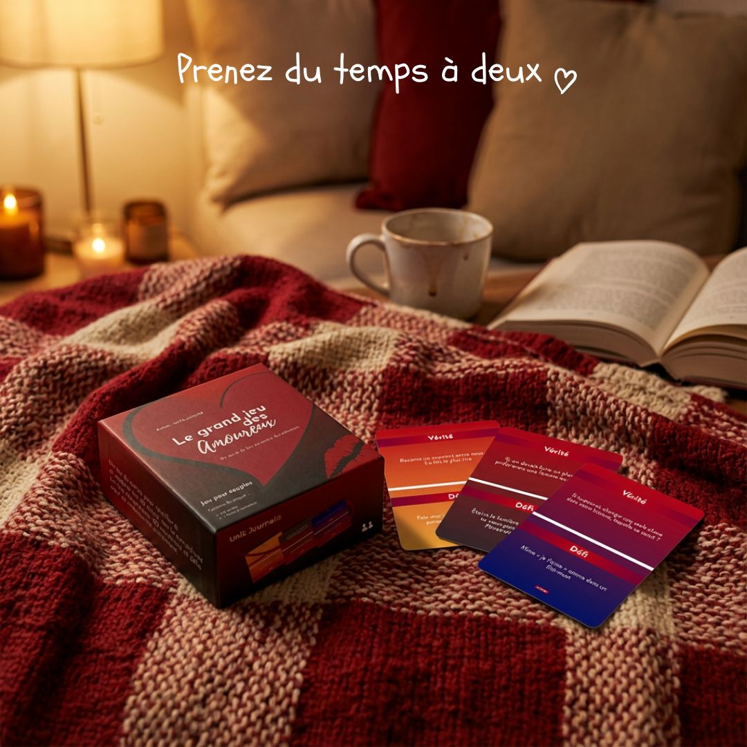 Le grand jeu des amoureux (Hot)