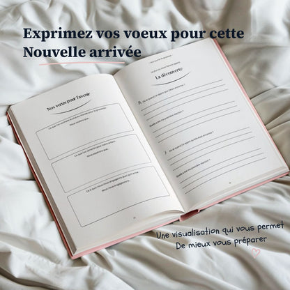 Mon journal de grossesse