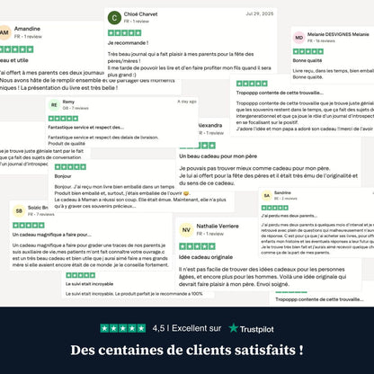 Mon livre de naissance (0 à 3 ans)