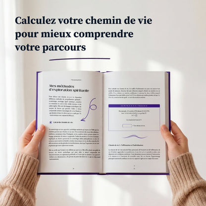 Mon journal spirituel - Astrologie, numérologie et connaissance de soi