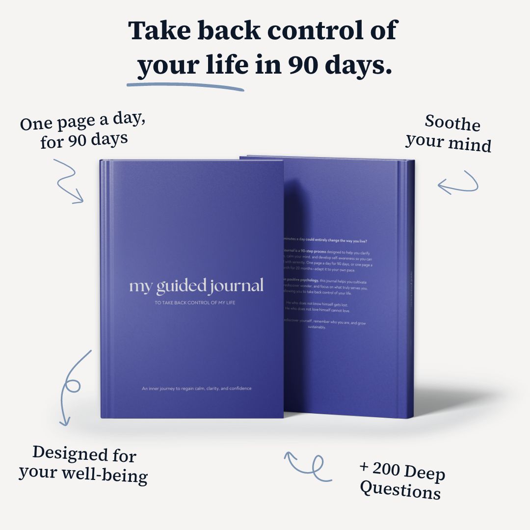My Guided Journal - Rising Strong