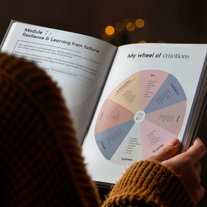 My Guided Journal - Rising Strong