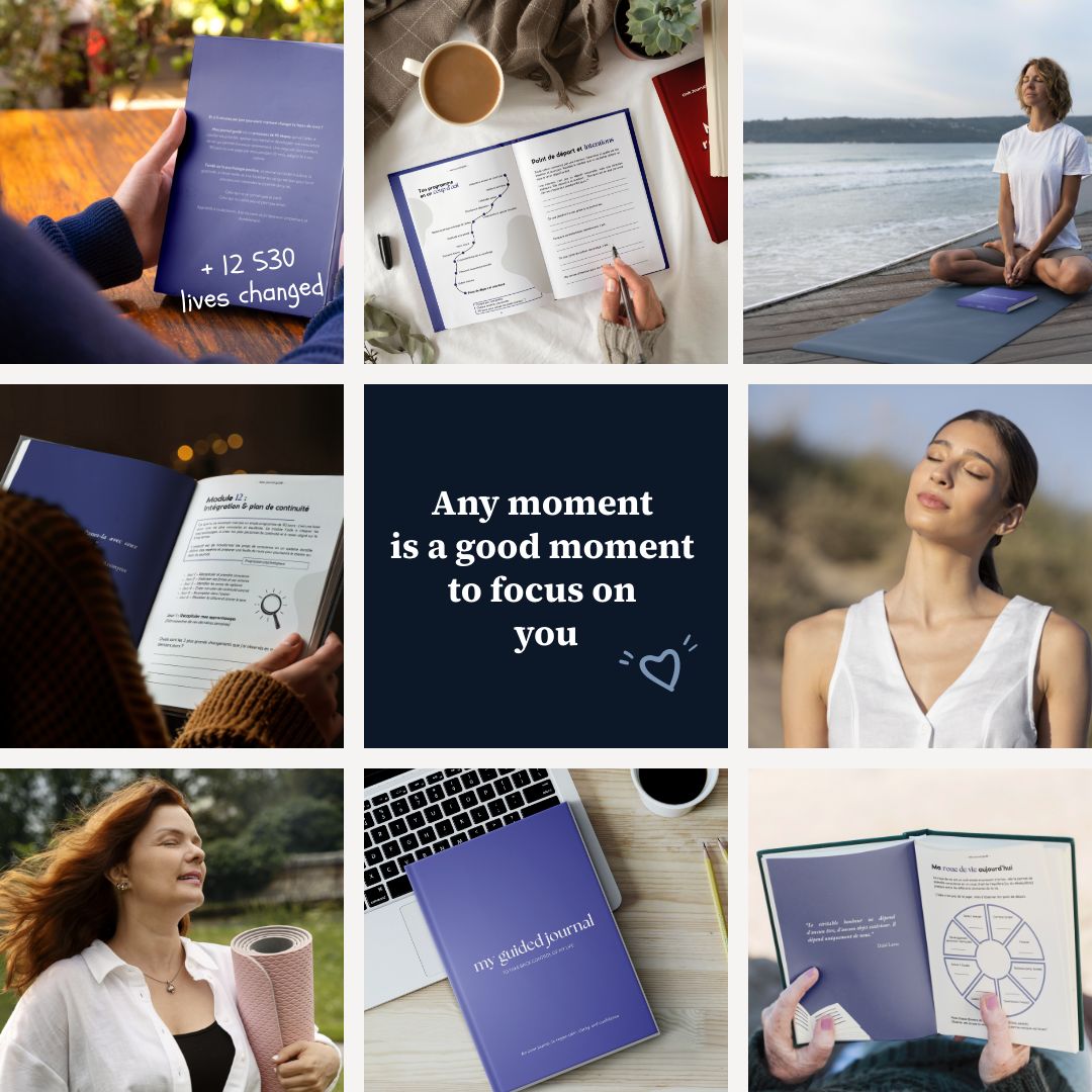 My Guided Journal - Rising Strong