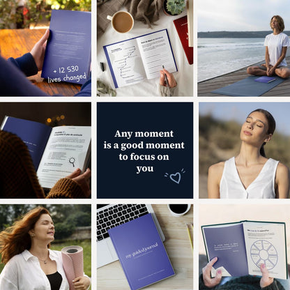 My Guided Journal - Rising Strong
