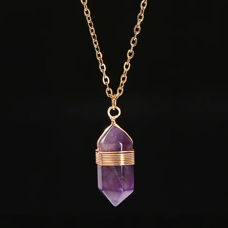 Collier de Lithothérapie