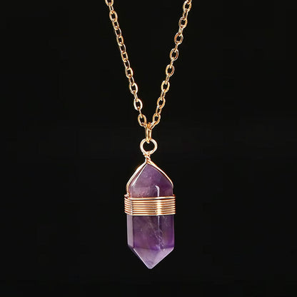 Collier de Lithothérapie