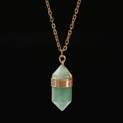 Collier de Lithothérapie