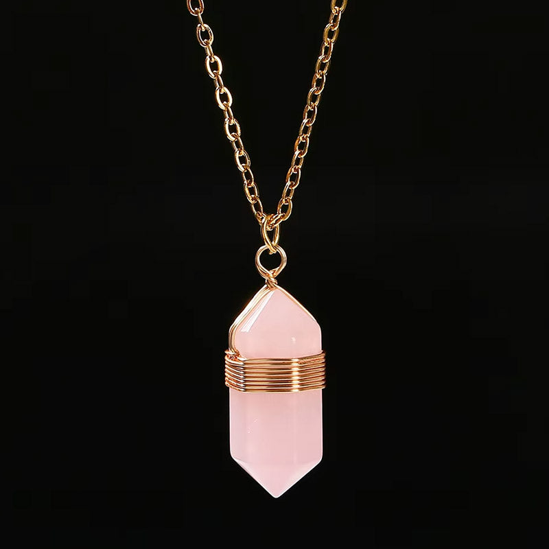 Collier de Lithothérapie