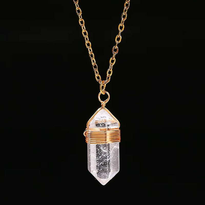 Collier de Lithothérapie