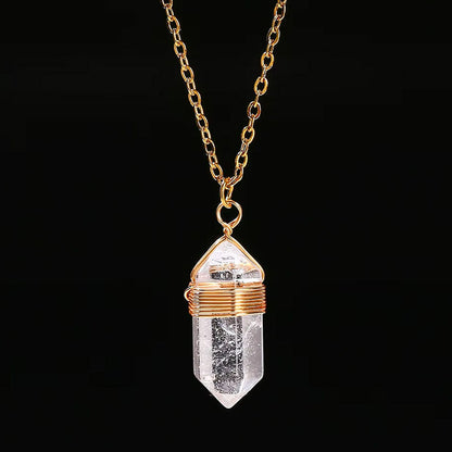 Collier de Lithothérapie