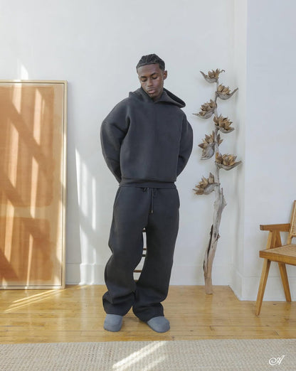 Ensemble de jogging