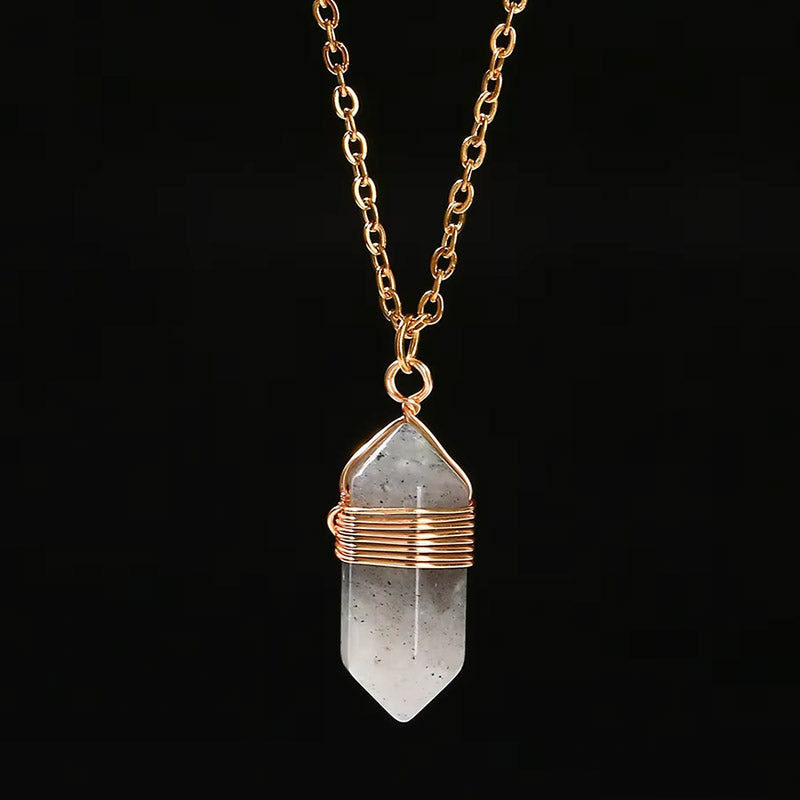 Collier de Lithothérapie