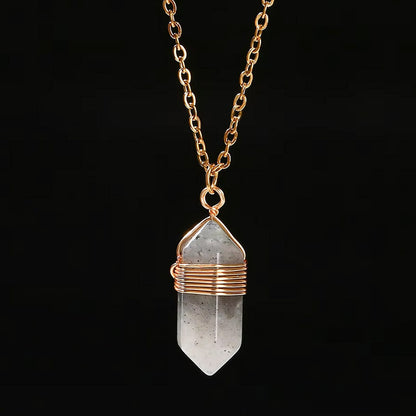 Collier de Lithothérapie