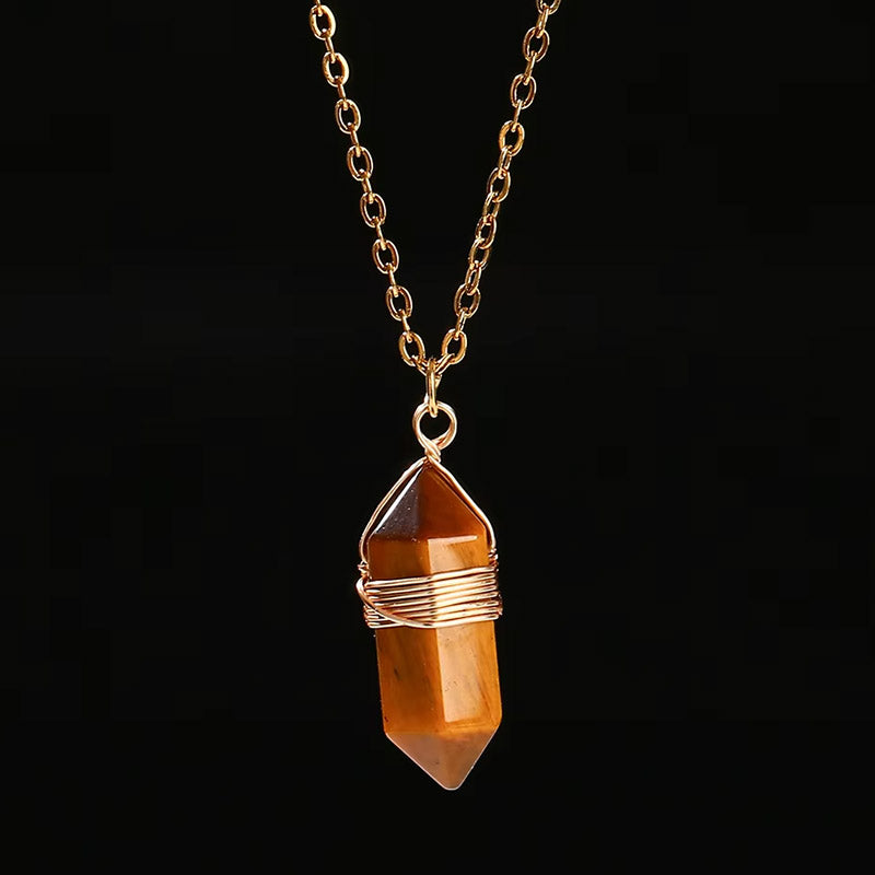 Collier de Lithothérapie