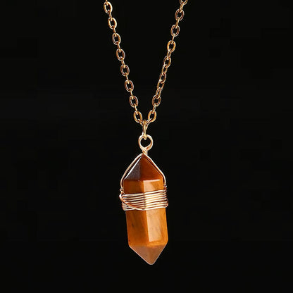 Collier de Lithothérapie