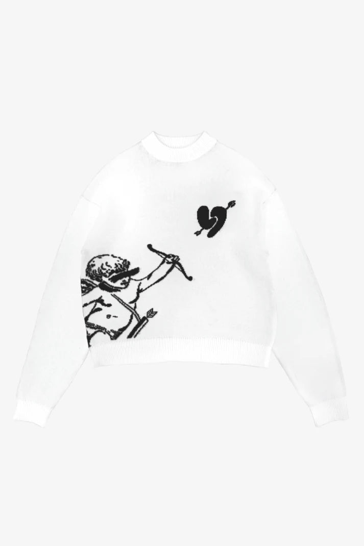 Pull Amor - Nero Paris