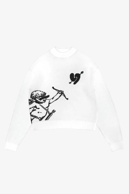 Pull Amor - Nero Paris
