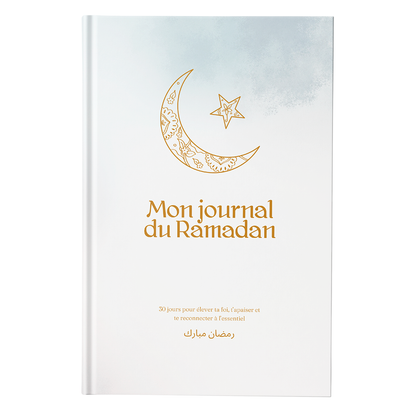 Mon journal du Ramadan
