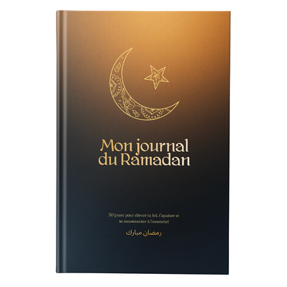 Mon journal du Ramadan